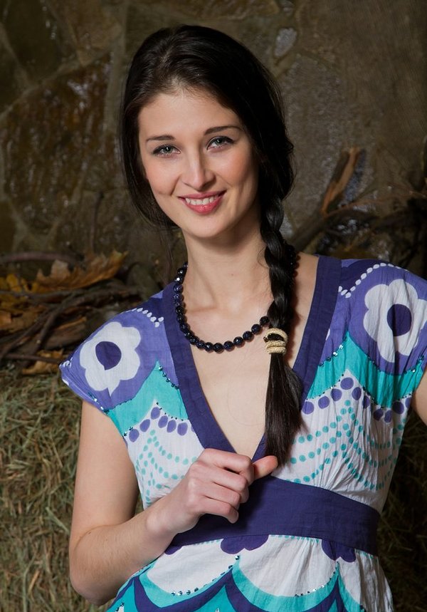 Елена, 35 лет, 0 размер груди